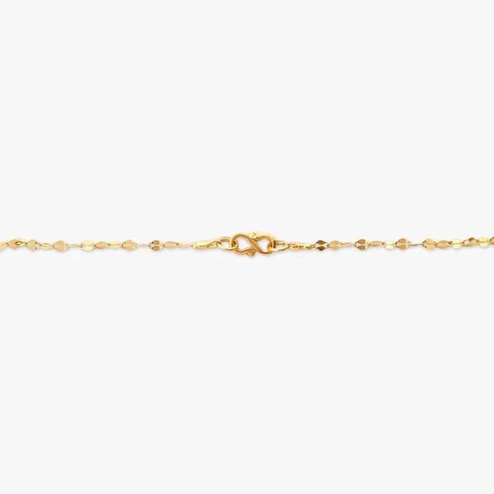 Sparkle Link Gold Chain,,hi-res image number null