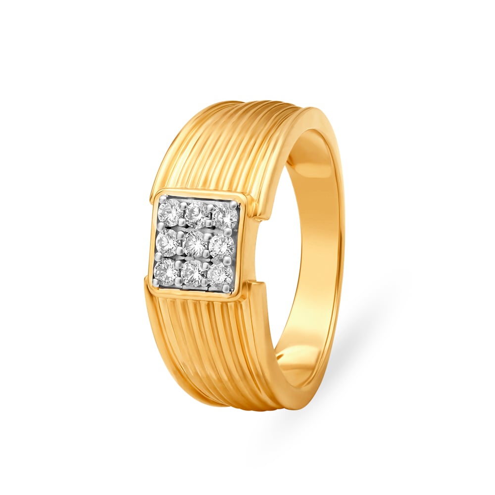 

Enraptured Love Diamond Engagement Ring For Men