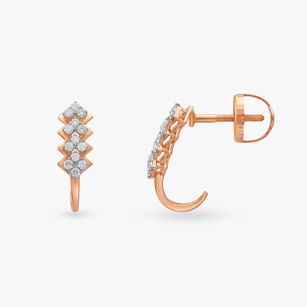 Petit Four Diamond Necklace Set,,hi-res image number null