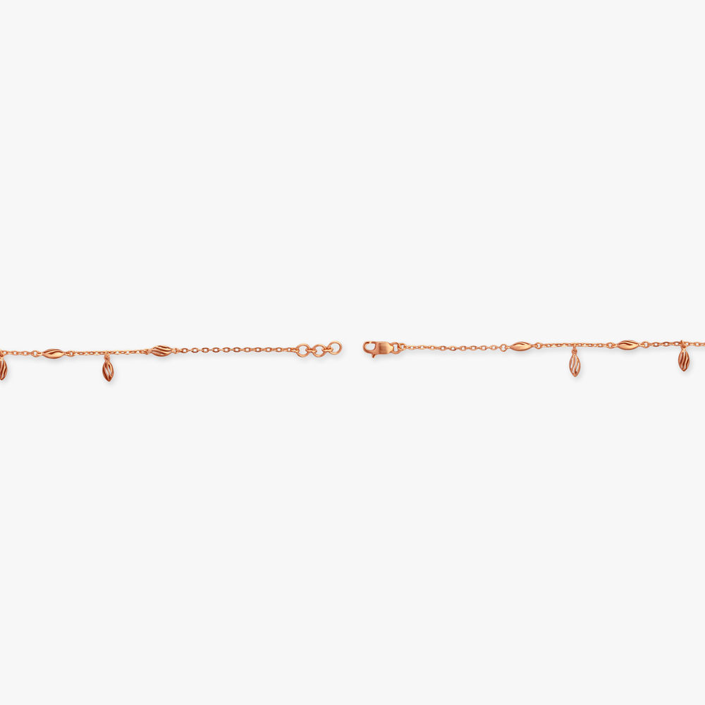 Dancing Droplets Gold Bracelet,,hi-res image number null