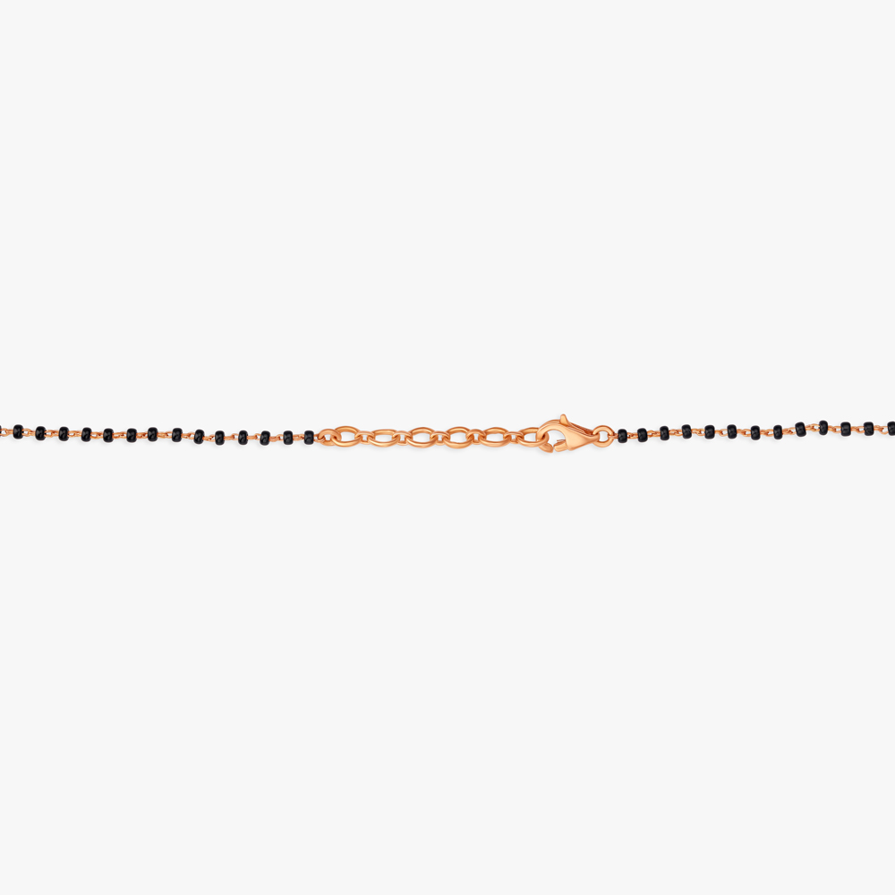Charm of Togetherness Diamond Mangalsutra,,hi-res image number null