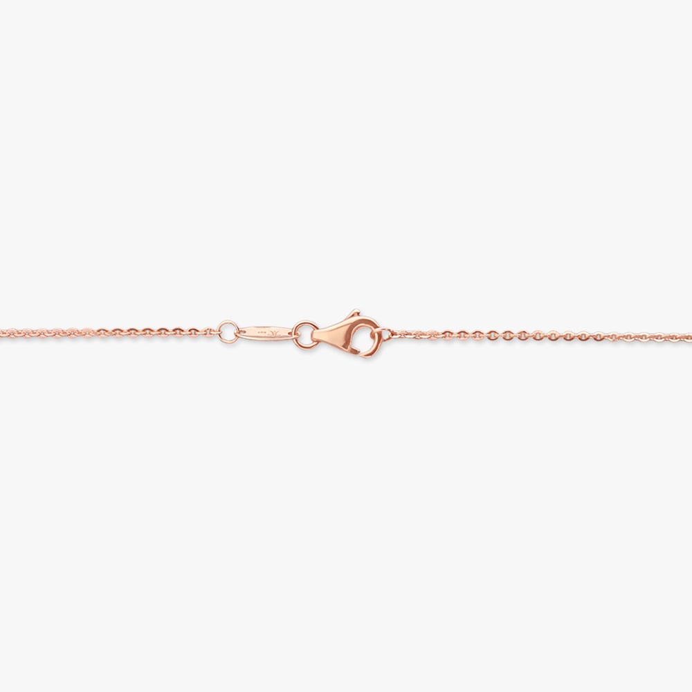 Teal Twist Gold Chain,,hi-res image number null
