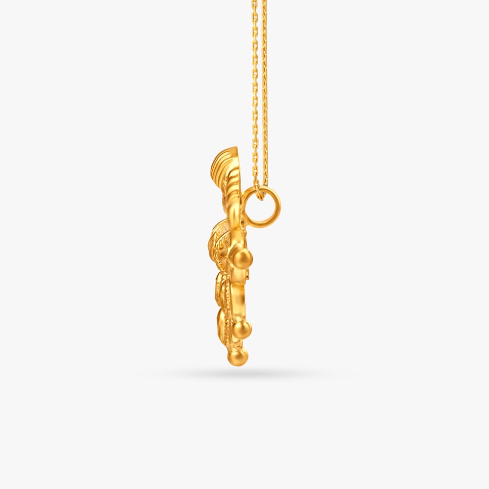 Blessed Jitiya Pendant,,hi-res image number null