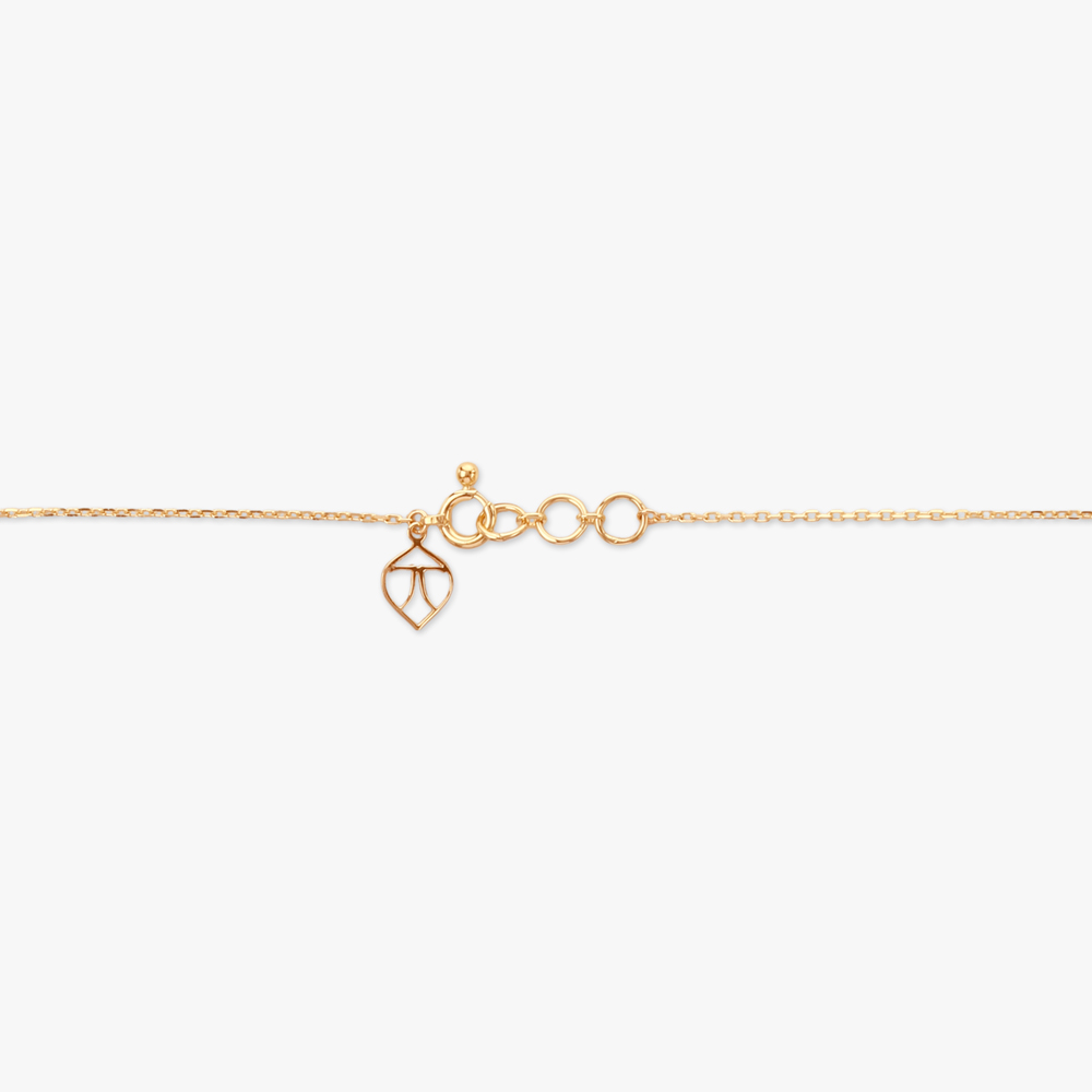 Heartline Charm Diamond Pendant with Chain,,hi-res image number null