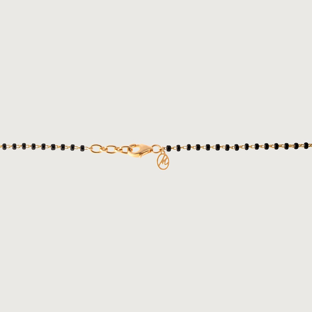 Together Forever Gold Mangalsutra,,hi-res image number null