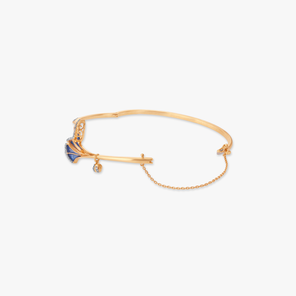 Aerial Rhythm Diamond Bangle,,hi-res image number null