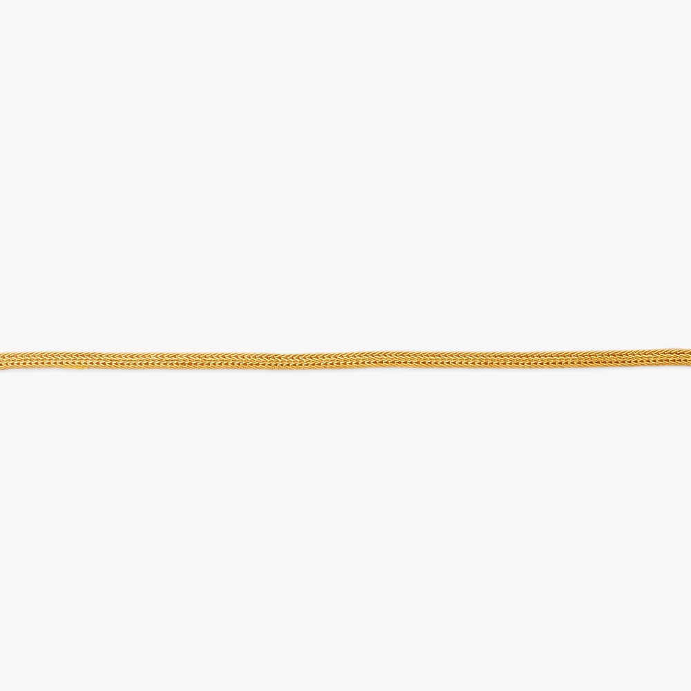 Shikhar Gold Tie Haar,,hi-res image number null