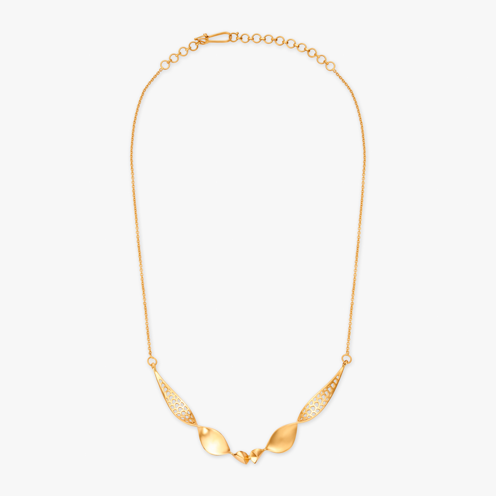 Twisty Tangle Trendy Necklace Set,,hi-res image number null