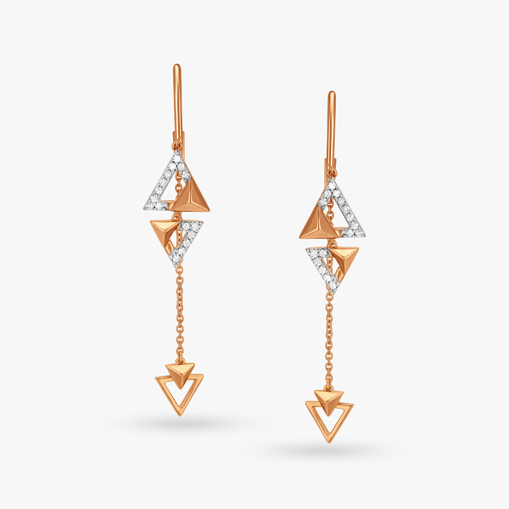 Debonair Sui-Dhaaga Earrings,,hi-res image number null