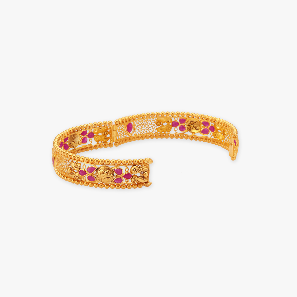 Laxmi Engraved Bangles,,hi-res image number null