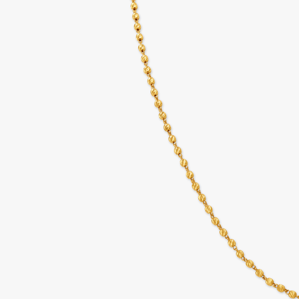 Sleek Twisted Chain,,hi-res image number null