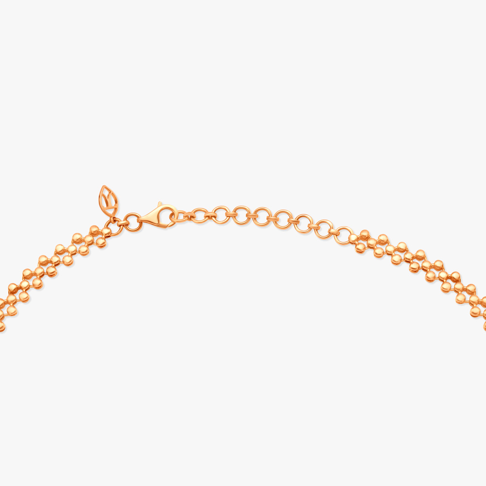 Statement of Elegance Diamond Necklace Set,,hi-res image number null