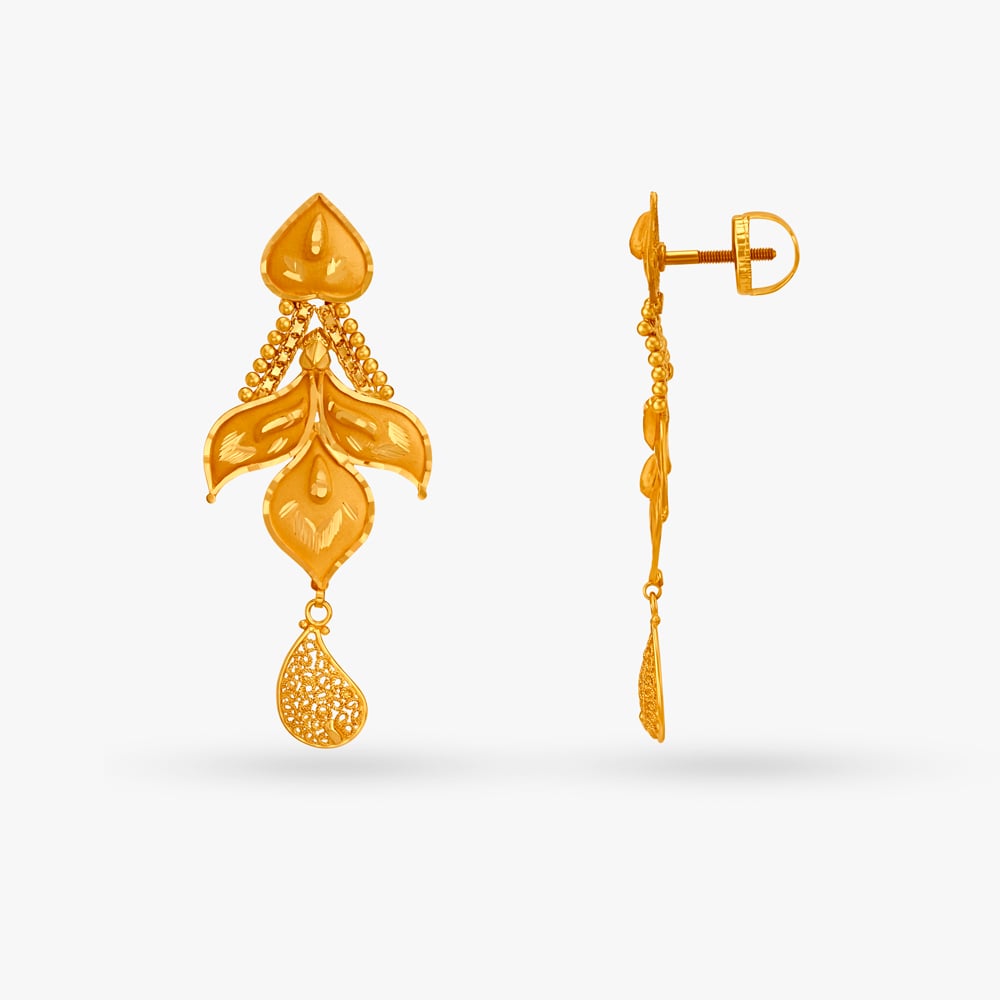 Majestic Nature Inspired Necklace Set,,hi-res image number null