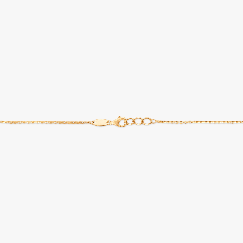 Twin Drape Gold Chain,,hi-res image number null