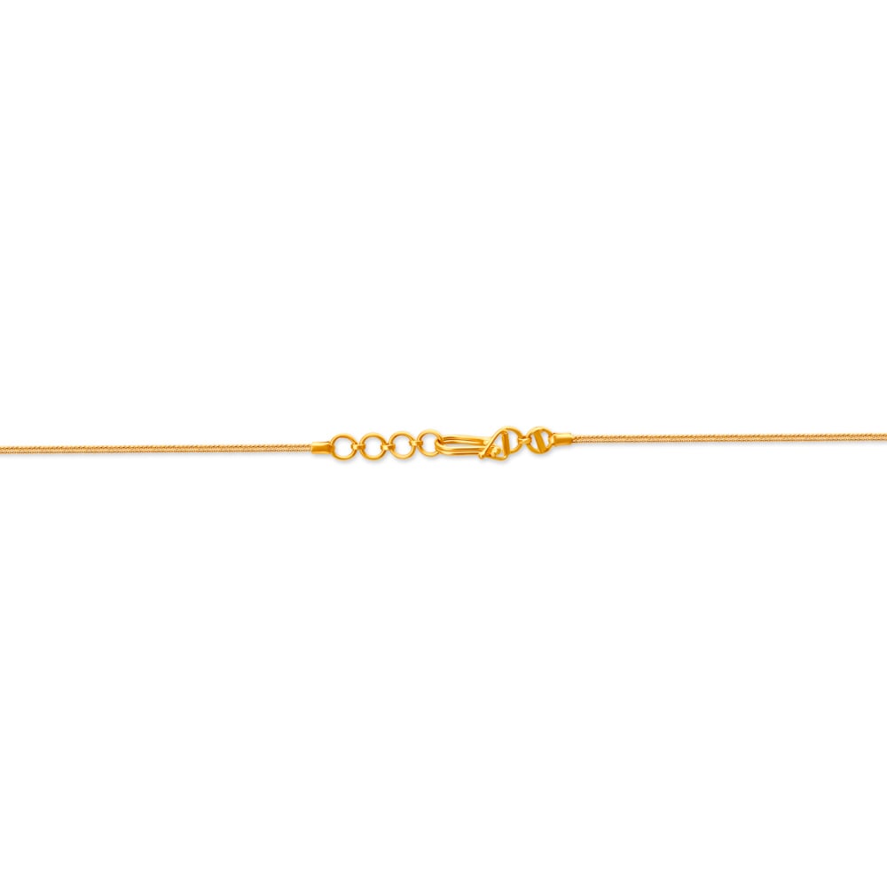 Contemporary Bell Mangalsutra,,hi-res image number null