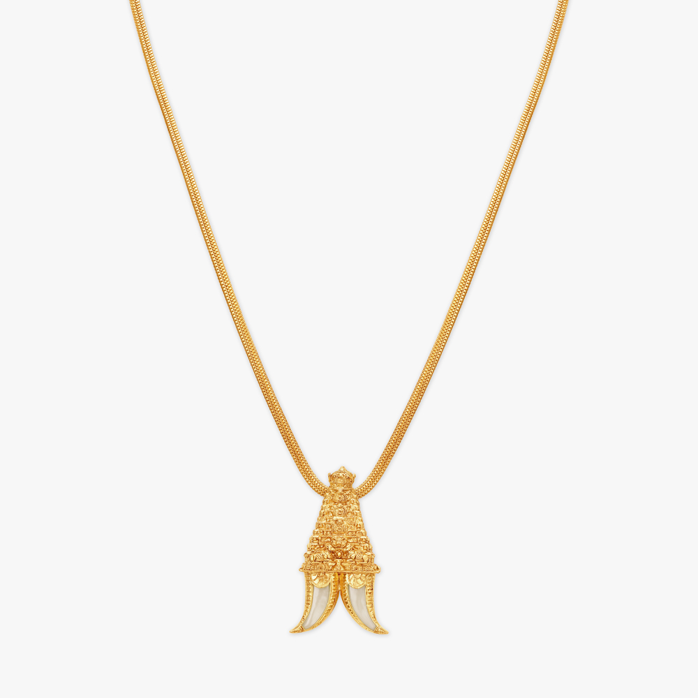 Tanjai Pendant with Chain,,hi-res image number null