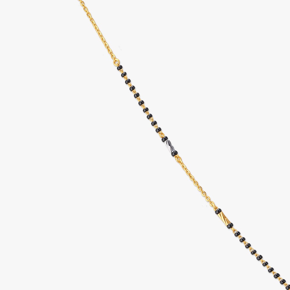 Aura Gold Mangalsutra,,hi-res image number null