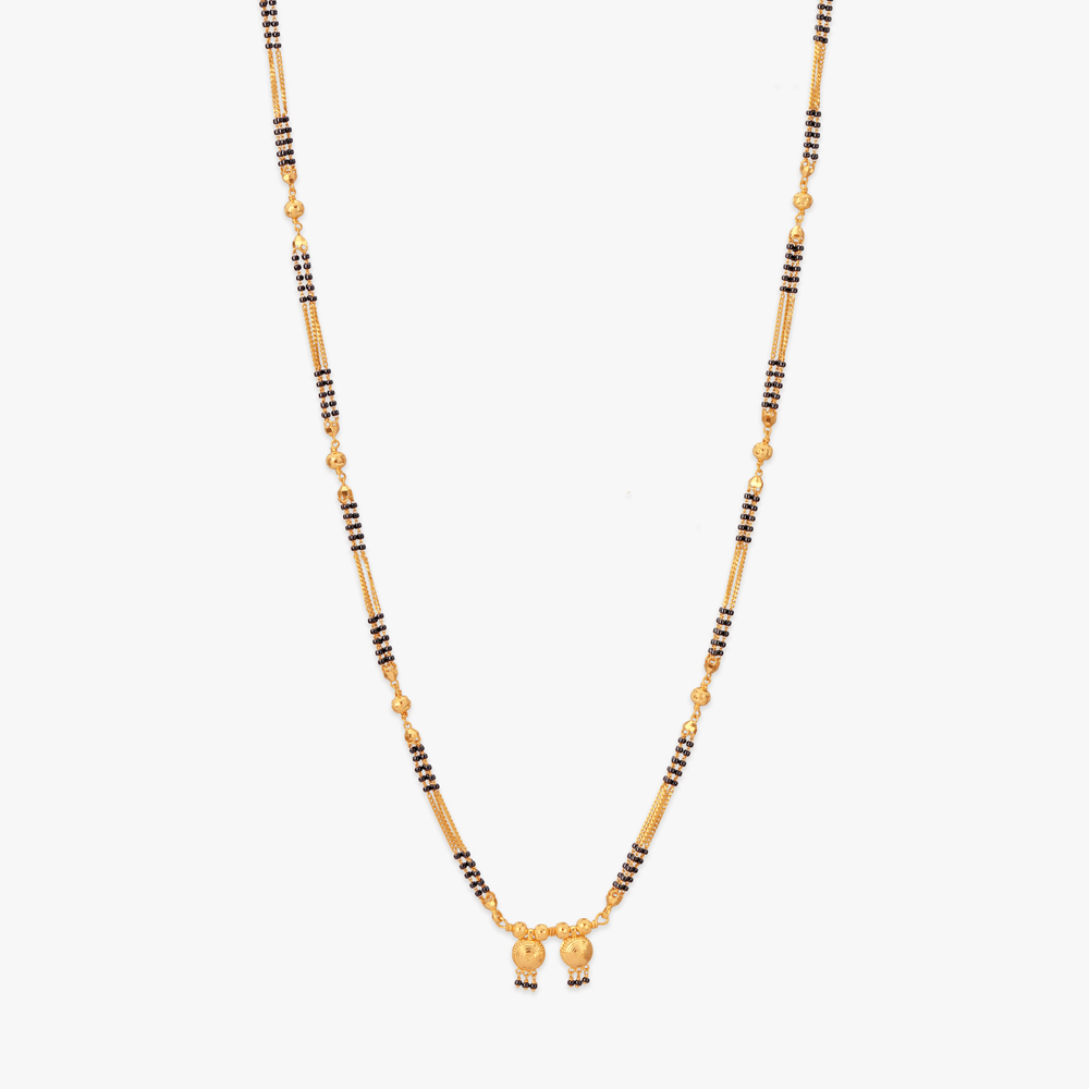 Timeless Wati Gold Mangalsutra,,hi-res image number null