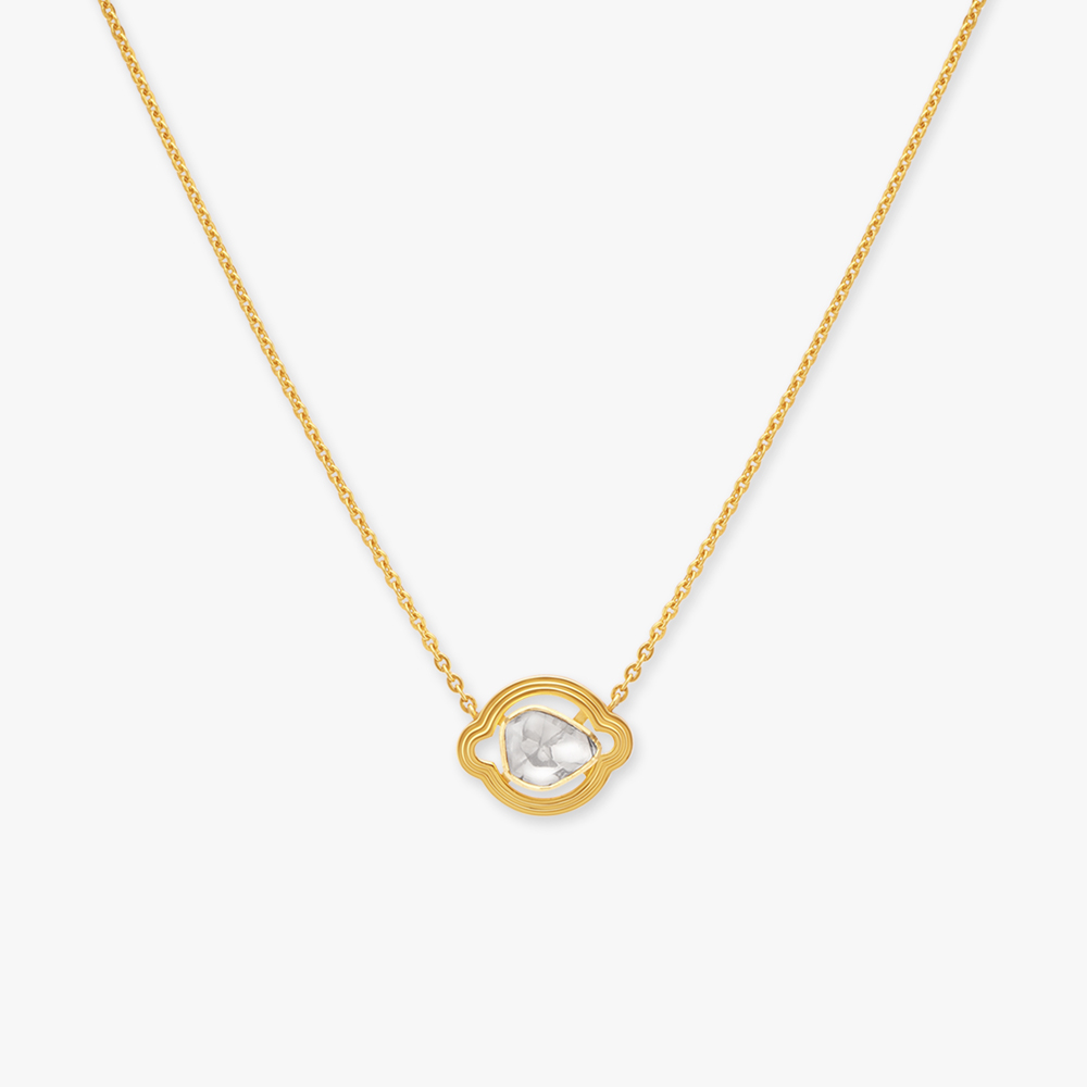 Simple Allure Pendant with Chain,,hi-res image number null
