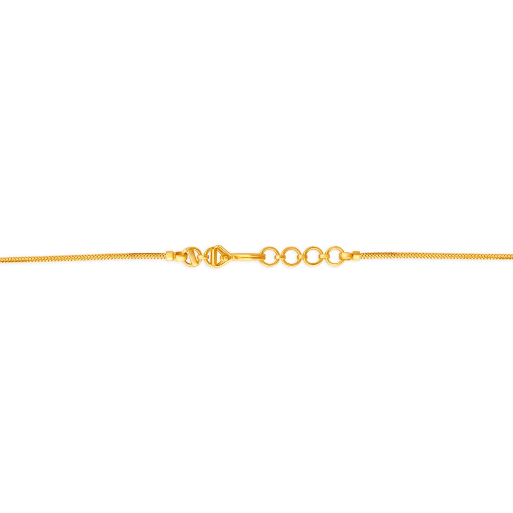 Golden Vows Gold Mangalsutra,,hi-res image number null