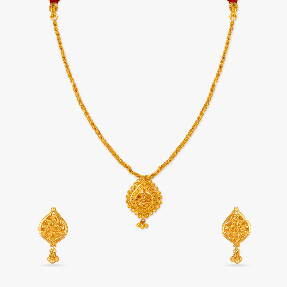 Resplendent Necklace Set,,hi-res image number null