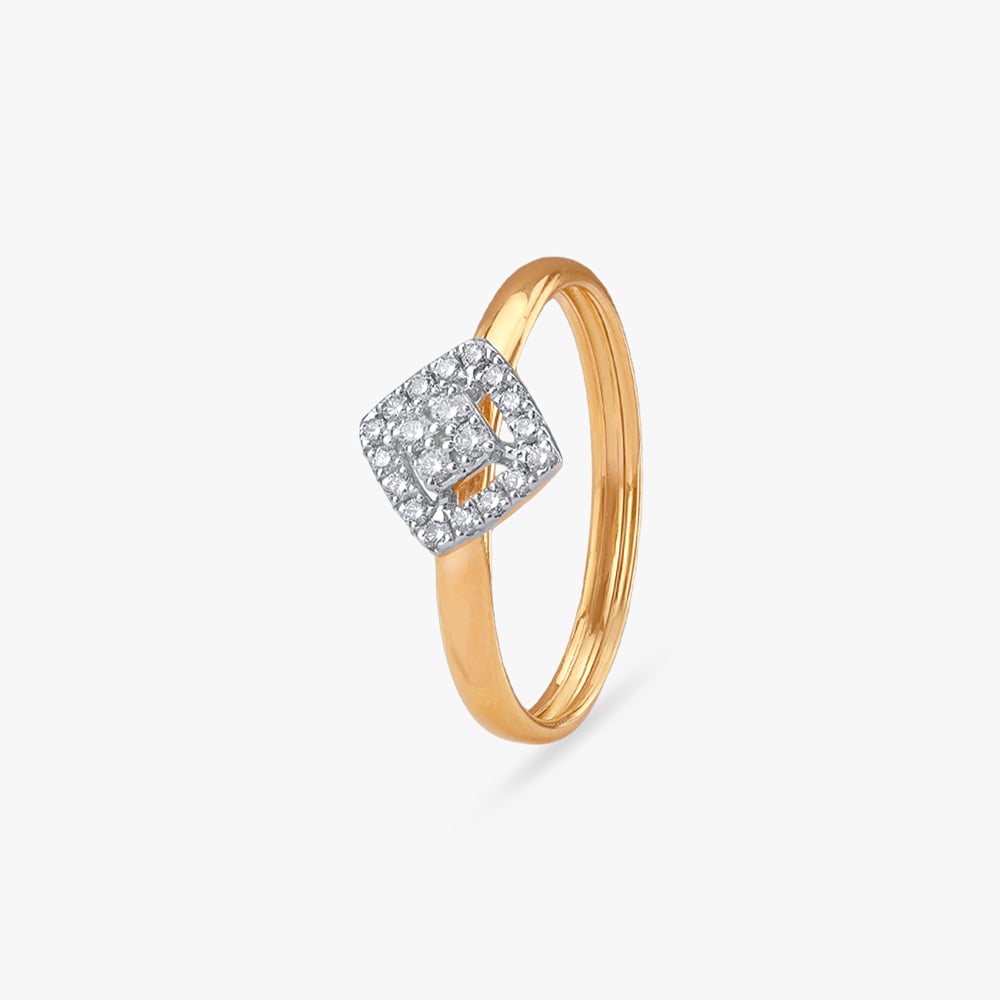 Pixel Glint Diamond Ring,,hi-res image number null