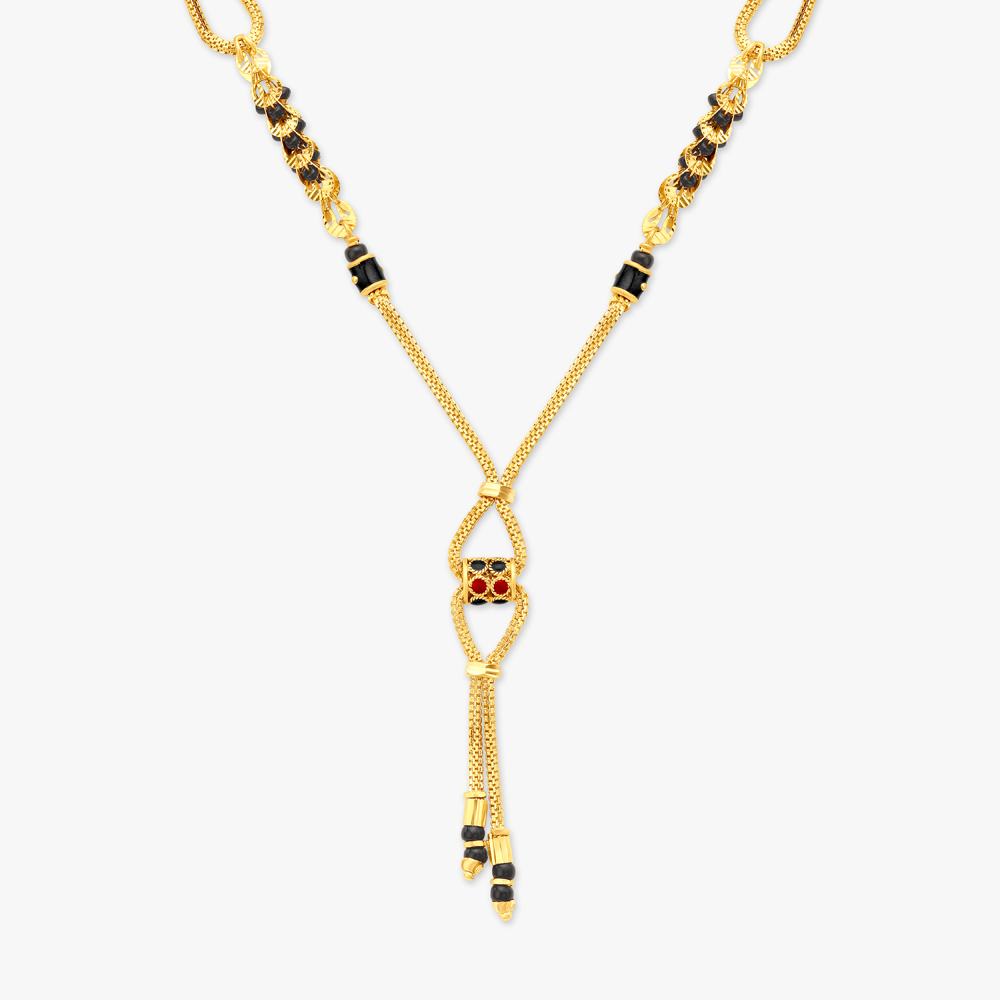 Beautiful Loop Mangalsutra,,hi-res image number null