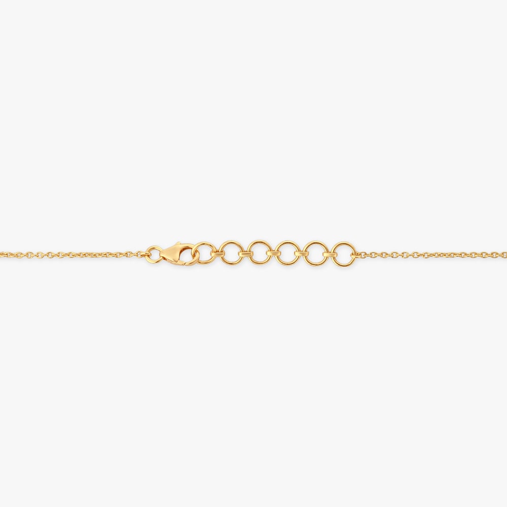 Trio Blossom Diamond Necklace,,hi-res image number null