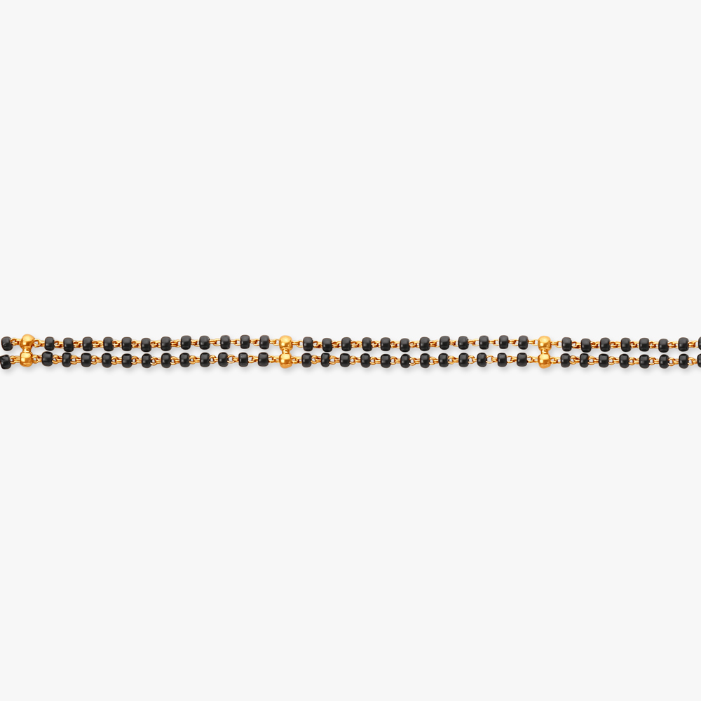 Artistic Gold Mangalsutra,,hi-res image number null