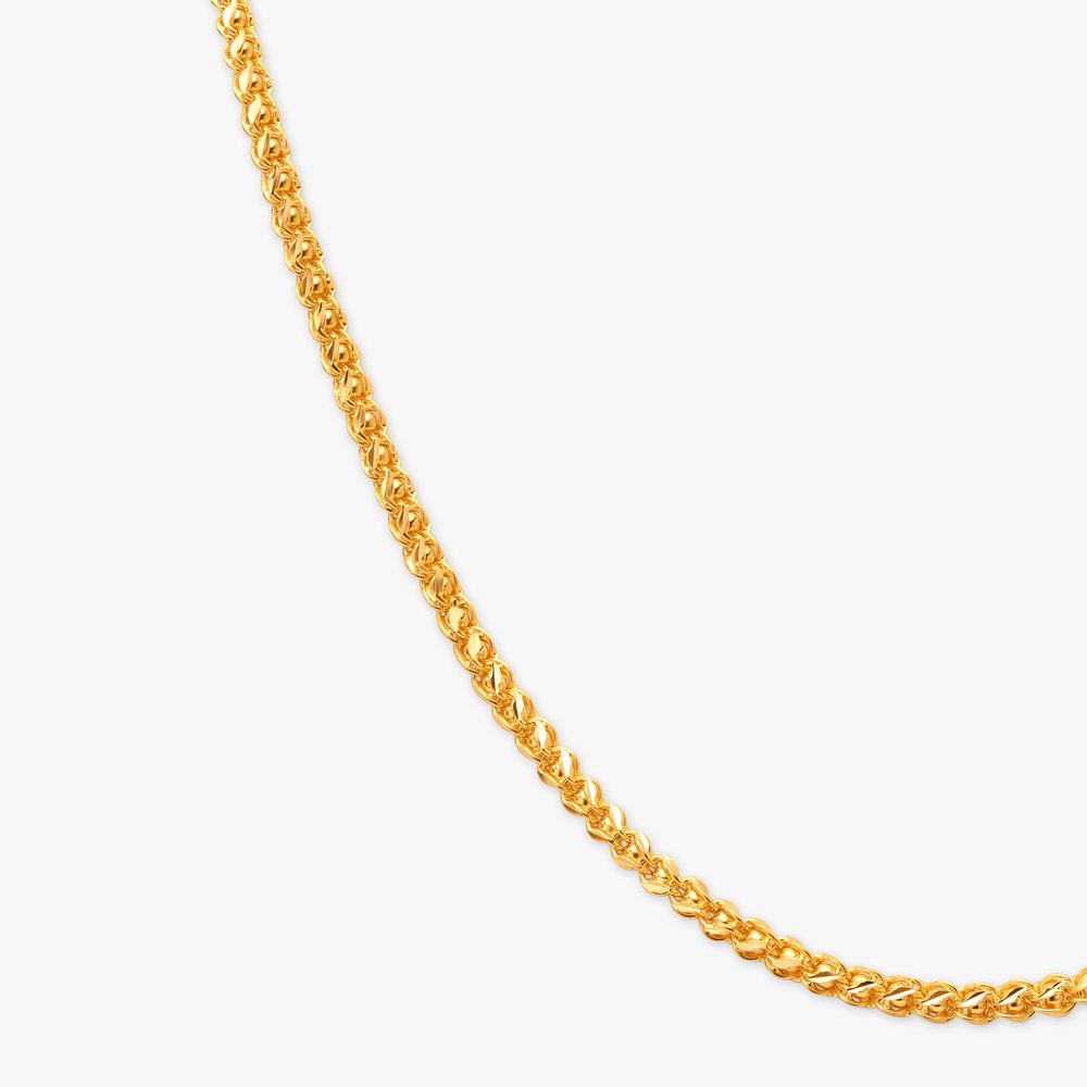 Sophisticated Charm Chain For Men,,hi-res image number null