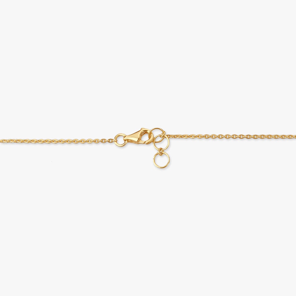 Spiral Bloom Diamond Mangalsutra,,hi-res image number null