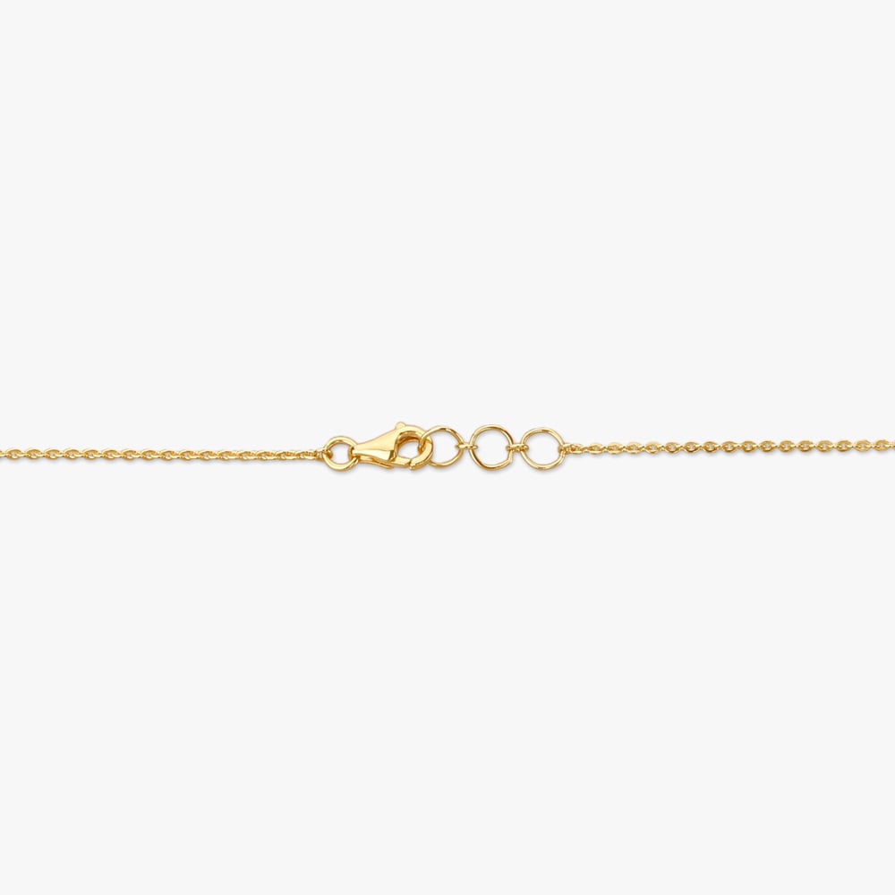 Twin Bloom Diamond Mangalsutra,,hi-res image number null