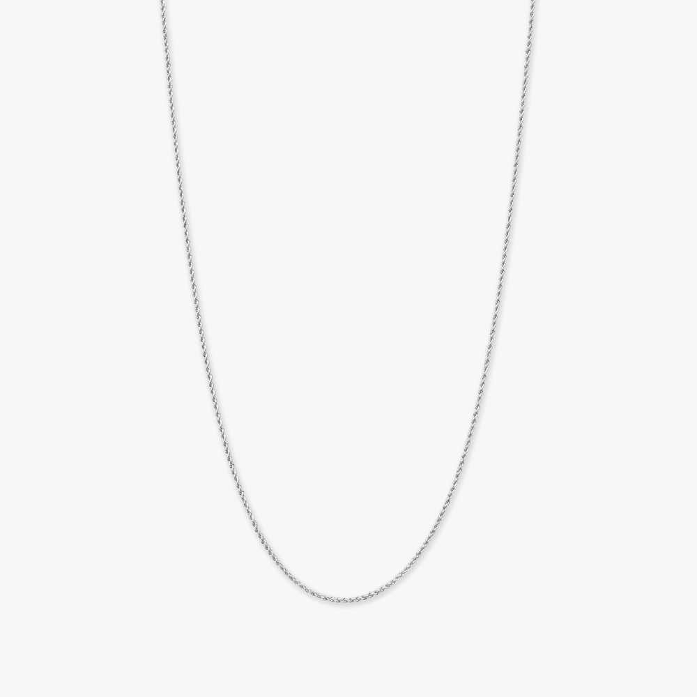 Timeless Twist Platinum Chain,,hi-res image number null