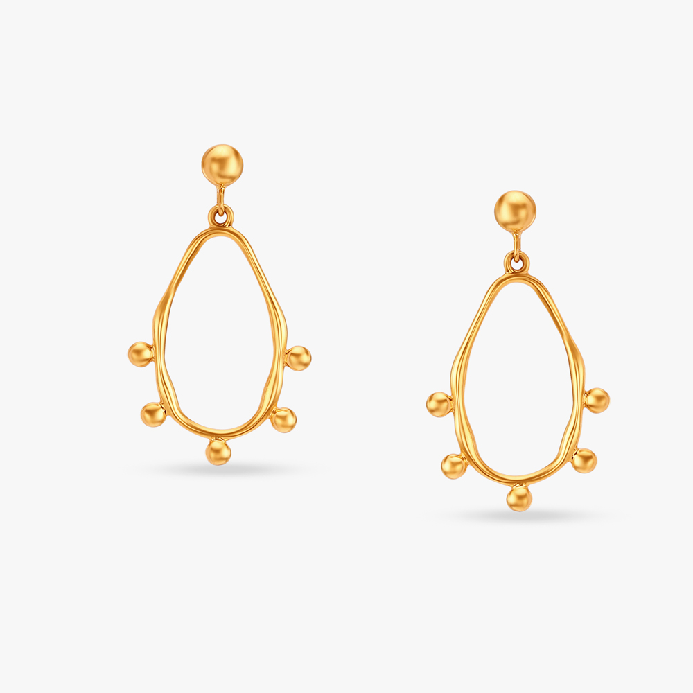 Whimsical Charm Drop Earrings,,hi-res image number null
