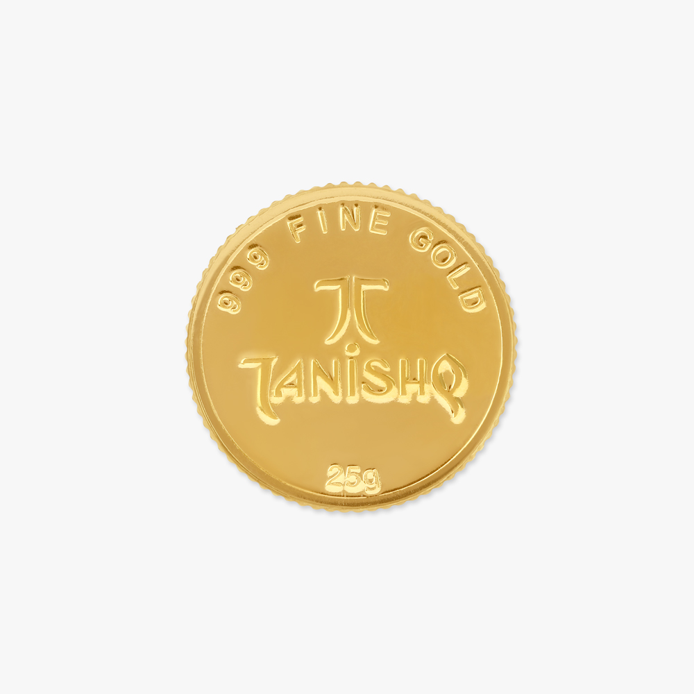 25 gram 24 Karat Gold Coin,,hi-res image number null