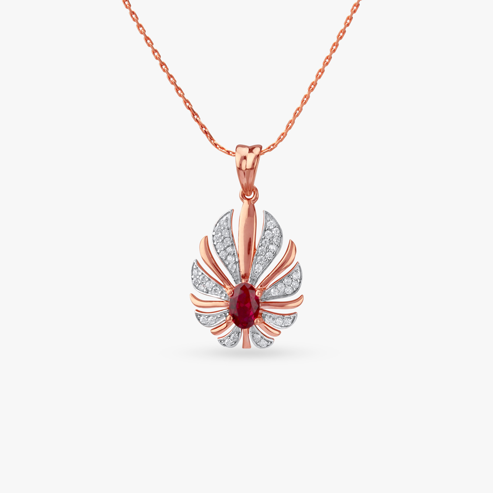 Phoenix Radiance Silver Pendant and Earrings Set,,hi-res image number null