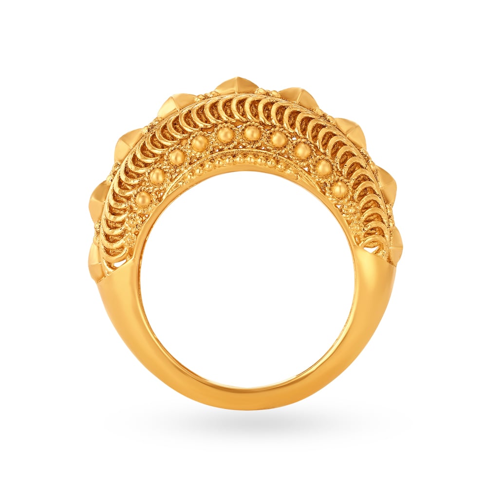 Crowning Glory Finger Ring,,hi-res image number null