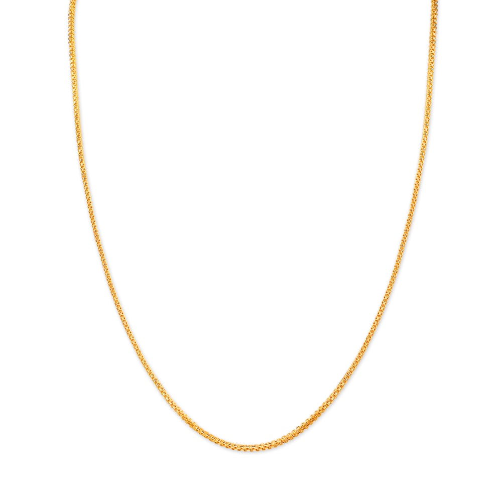 Timeless Gold Chain