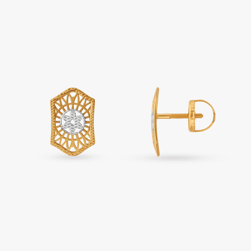 Casual Allure Pendant and Earrings Set,,hi-res image number null