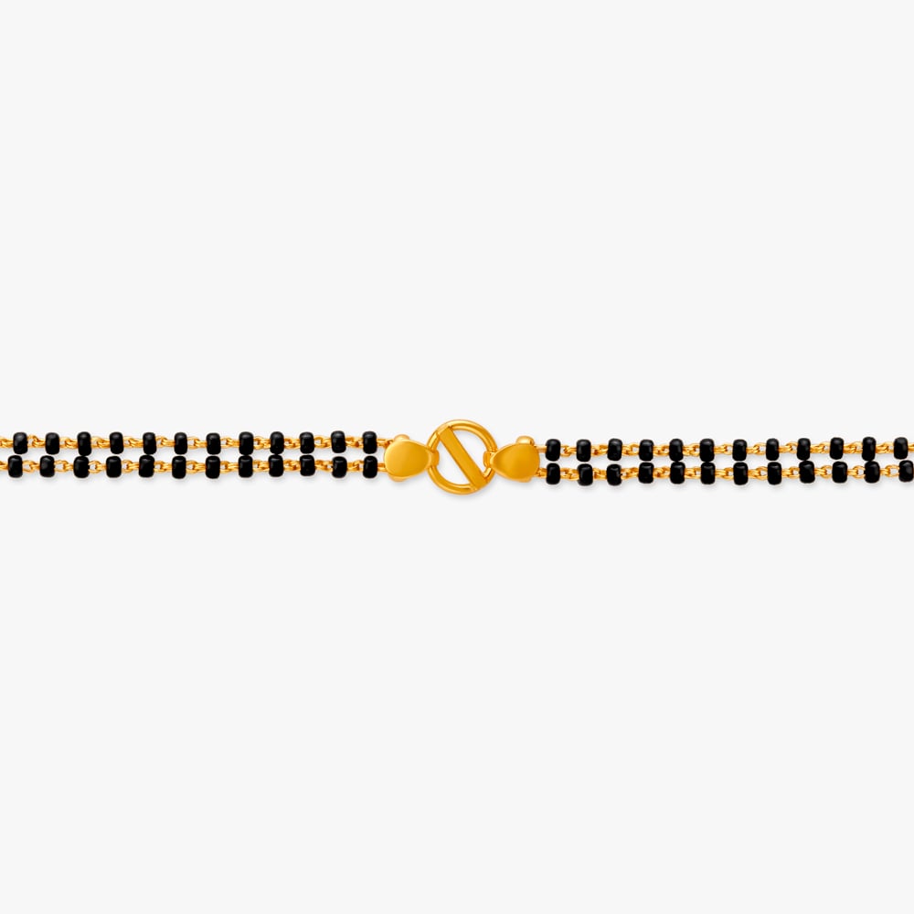 Traditional Elegant Mangalsutra,,hi-res image number null