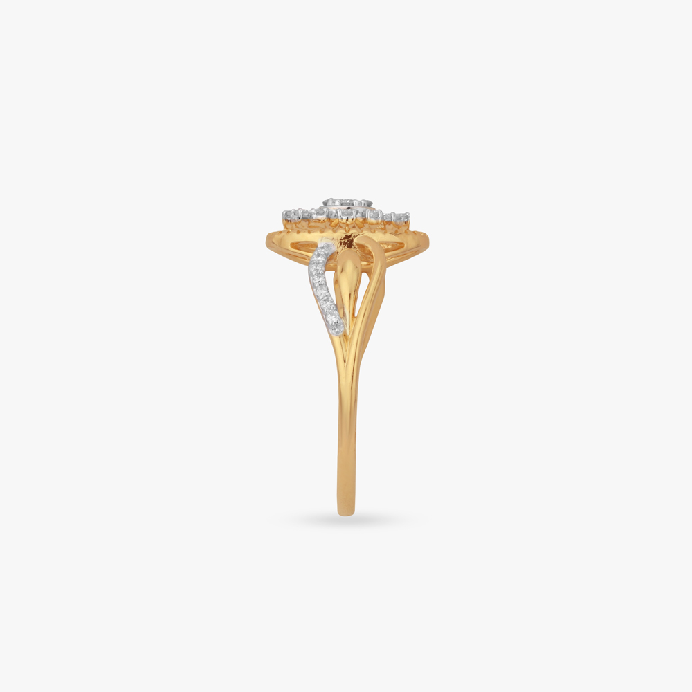 Celestial Bloom Diamond Ring,,hi-res image number null