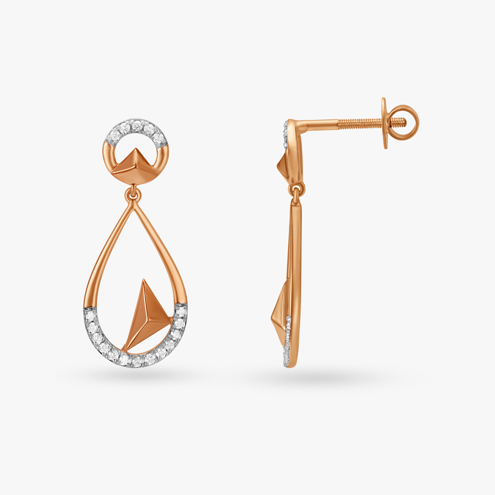 Vivacious Drop Earrings,,hi-res image number null