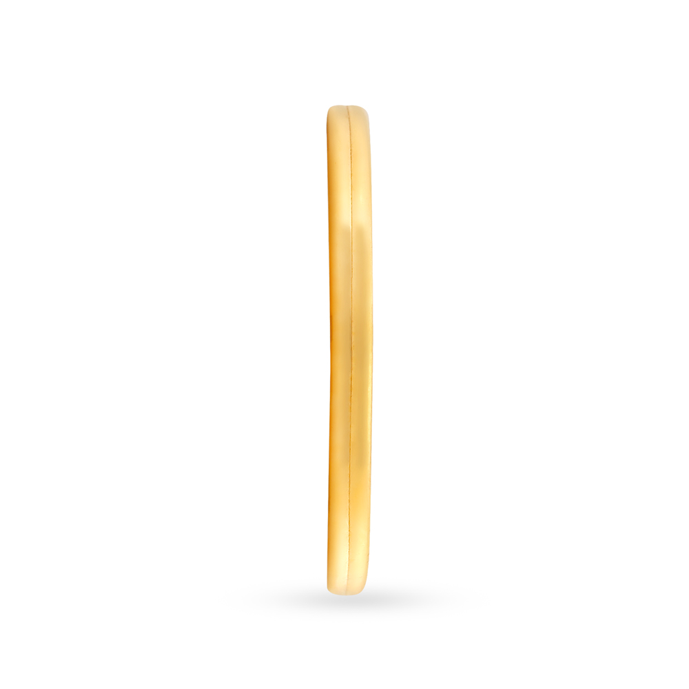 Slender Tiered Gold Ring,,hi-res image number null