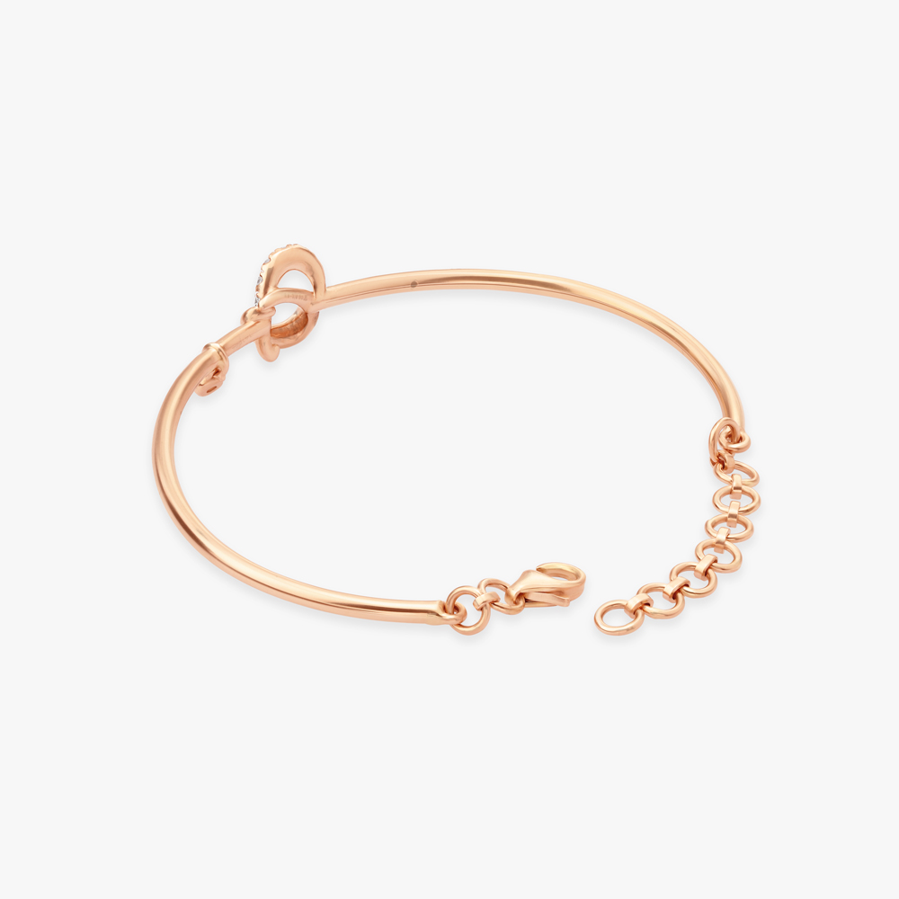 Romantic Charm Diamond Bracelet,,hi-res image number null