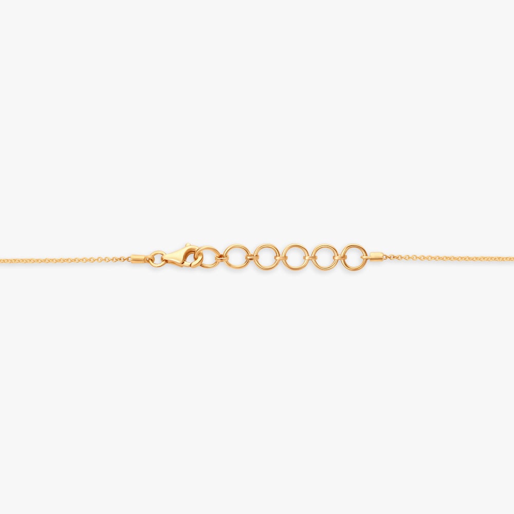 Enchanted Moon Diamond Pendant with Chain,,hi-res image number null