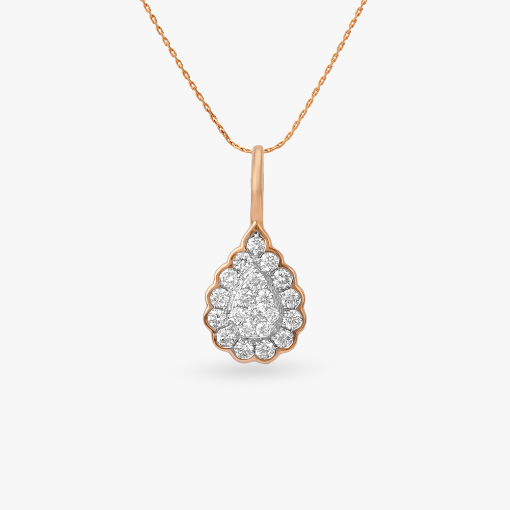 Modular Sparkle Diamond Pendant,,hi-res image number null