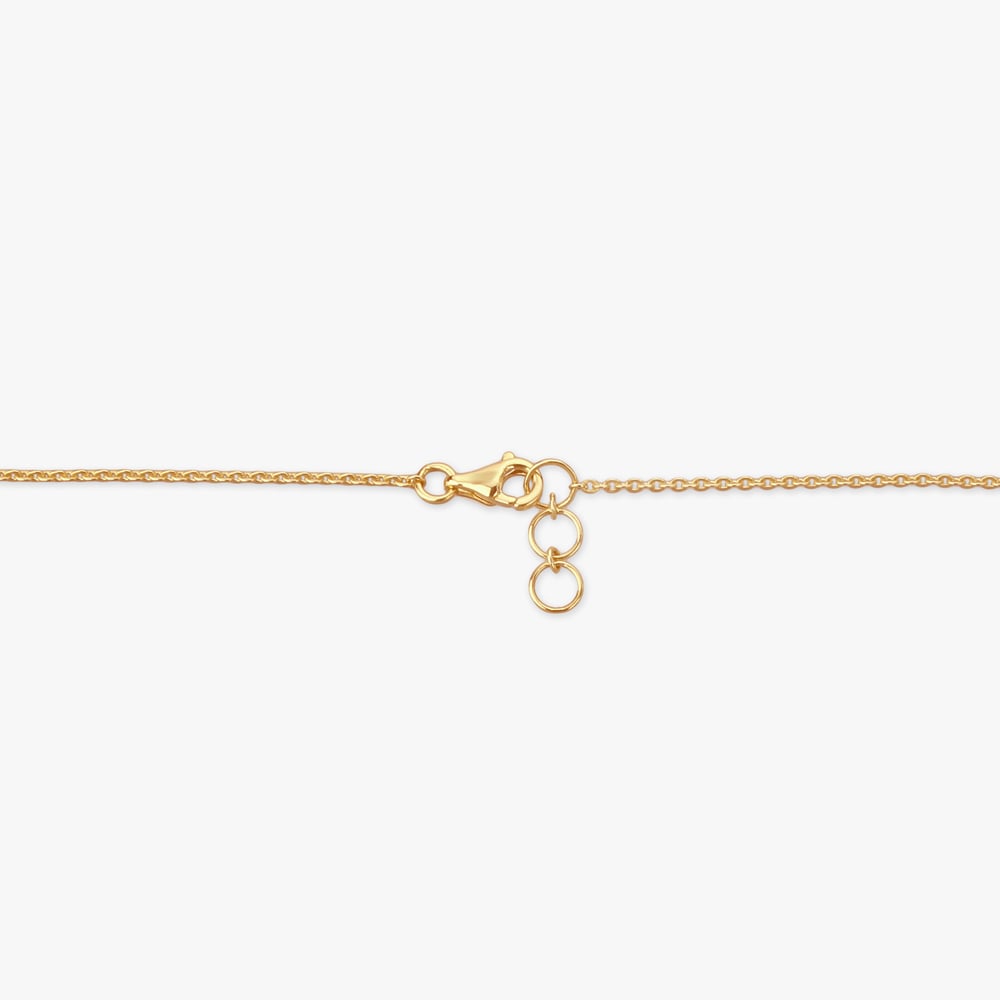 Petal Vibe Diamond Mangalsutra,,hi-res image number null