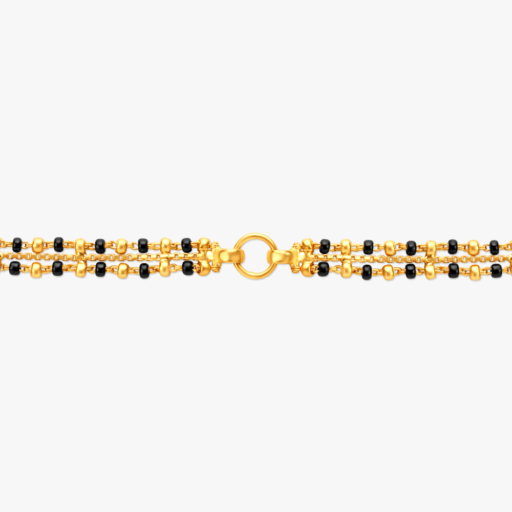 Exquisite Mangalsutra,,hi-res image number null