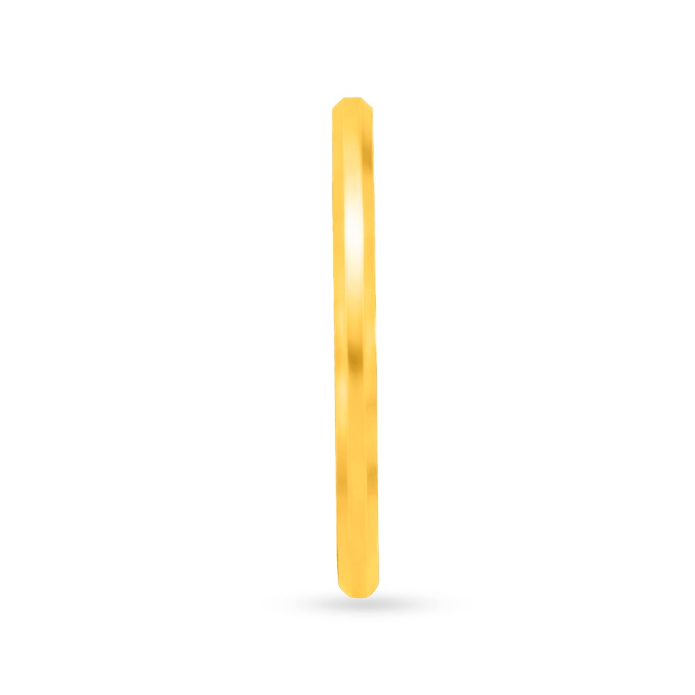 Simple Gold Ring,,hi-res image number null