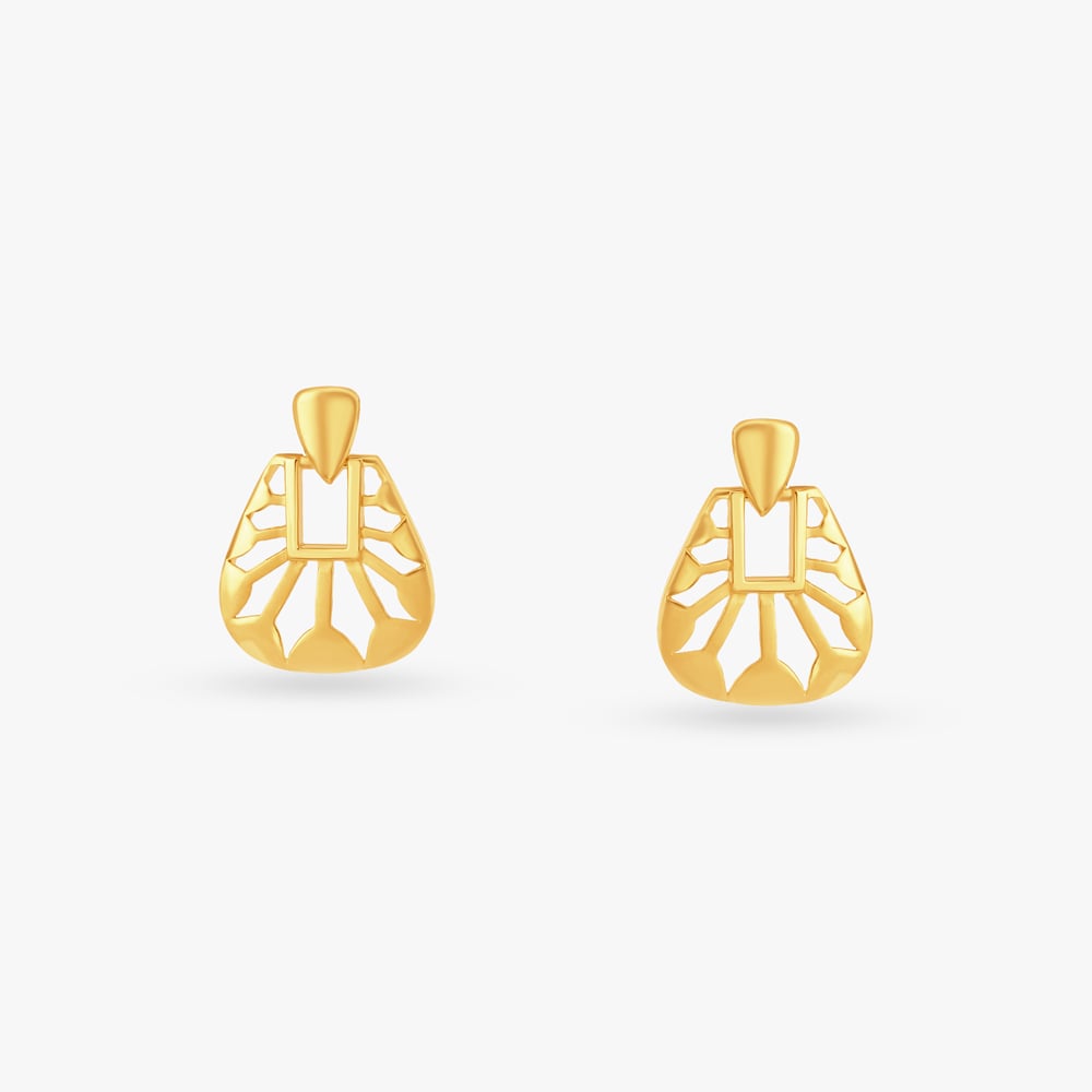 

Enchanting Elegance Drop Earrings